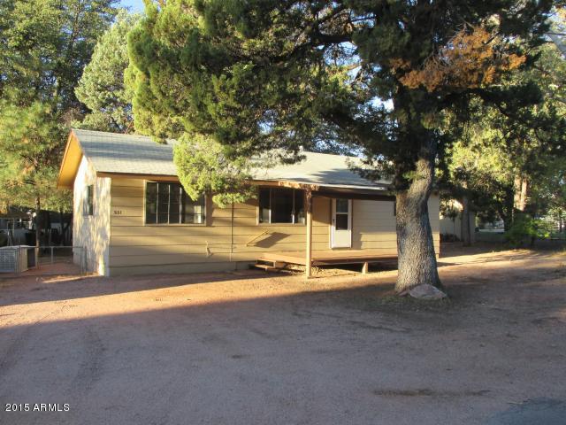 331 West Roundup Road Payson, AZ 85541 - Photo 1 of 20 Listing Photo