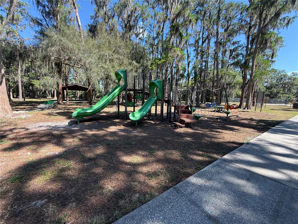 Codel Loop New Port Richey, FL 34654 - Photo 7 of 9 a view of outdoor space with entertaining space