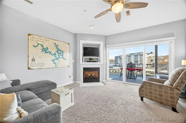 $312,500 | 151 Upper Monarch Cove Drive, Unit 2B, Lake Ozark, MO 65049