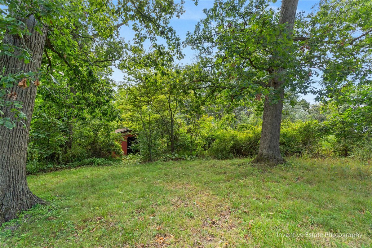 23000 Sherman Road Steger, IL 60475 - Photo 9 of 9 a view of outdoor space with trees all around
