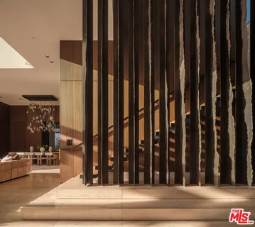 a view of a entryway