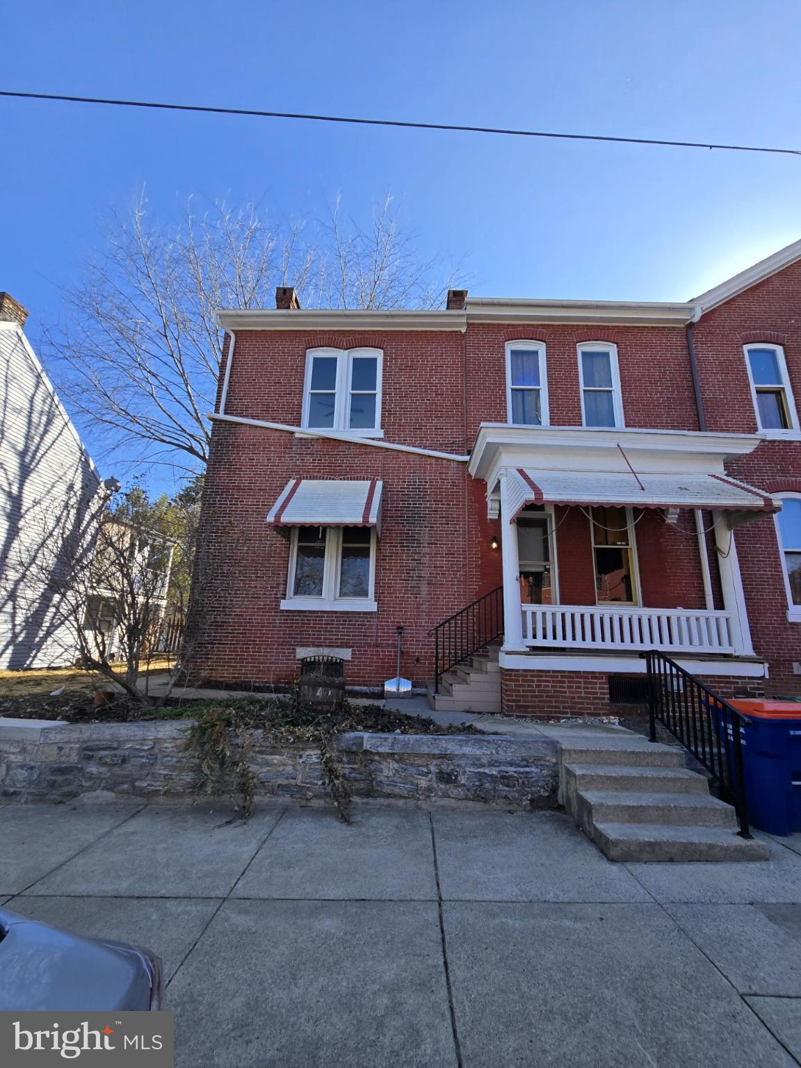40 South 11th Street Lebanon, PA 17042 - Photo 1 of 11 a front view of a house