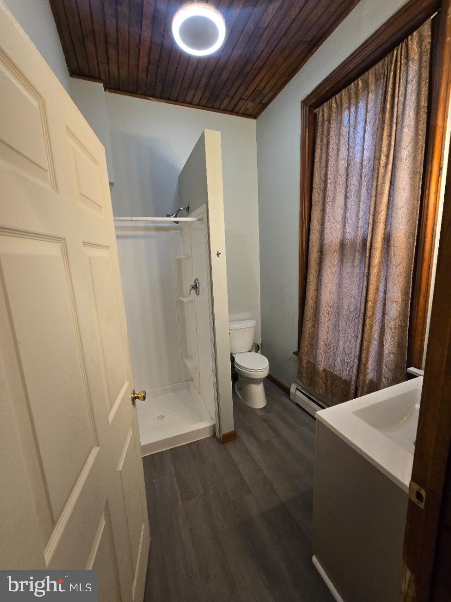 40 South 11th Street Lebanon, PA 17042 - Photo 5 of 11 a bathroom with a sink a toilet and shower