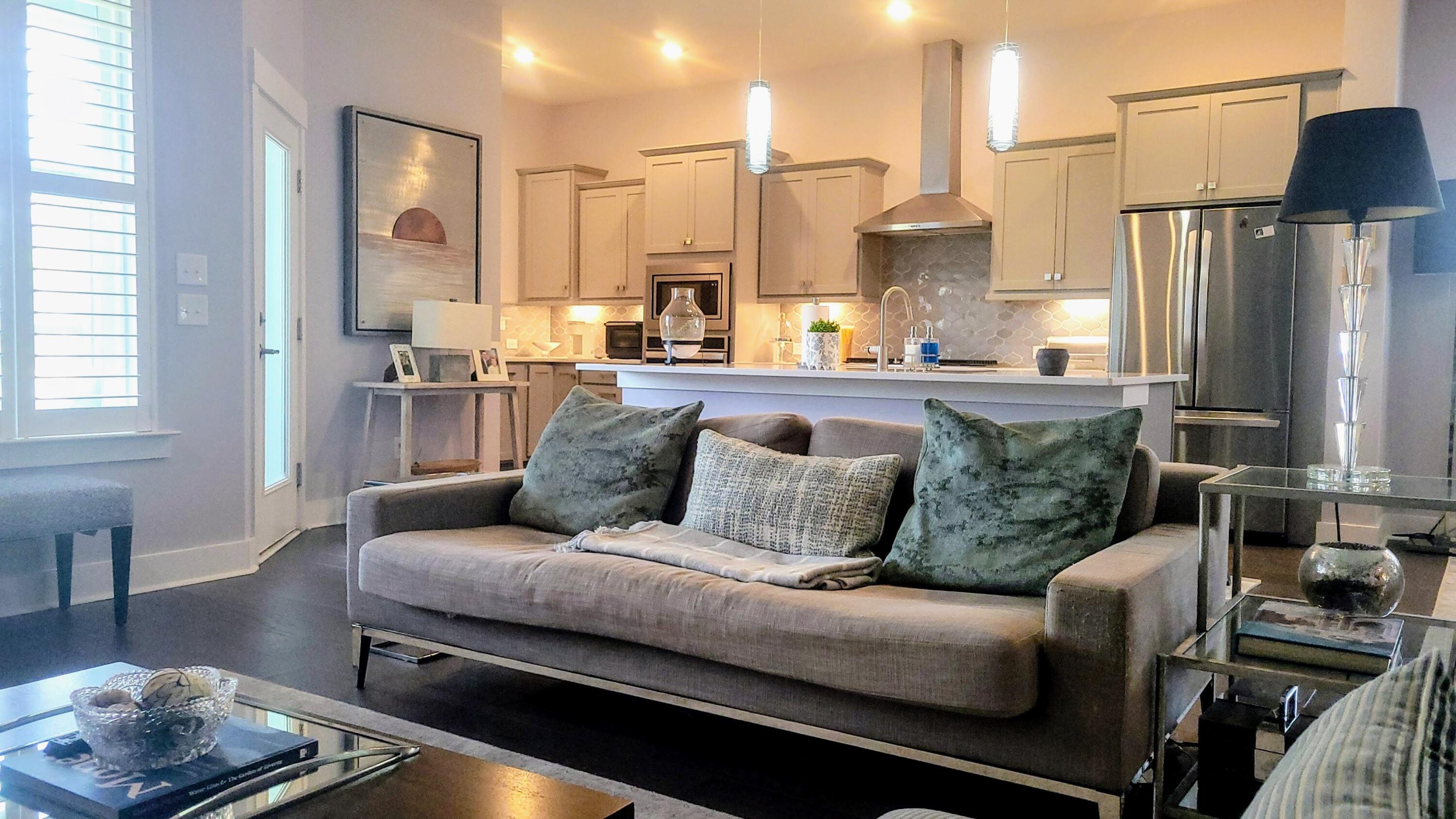 3501 Artful Loop, Unit 16 Mount Pleasant, SC 29466 - Photo 8 of 39 livingkitchen