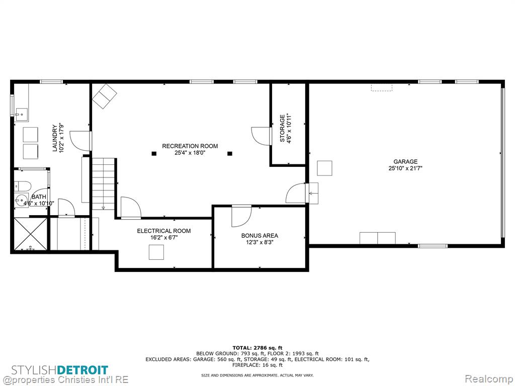 26335 Woodlore Road Franklin, MI 48025 - Photo 33 of 34