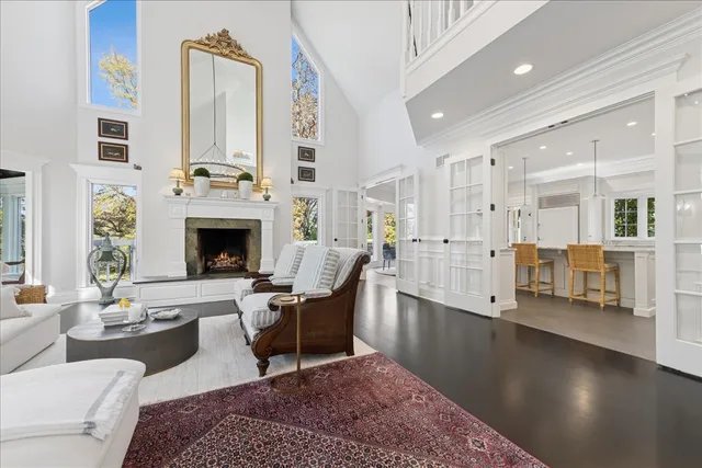 a bathroom with a sink and a window