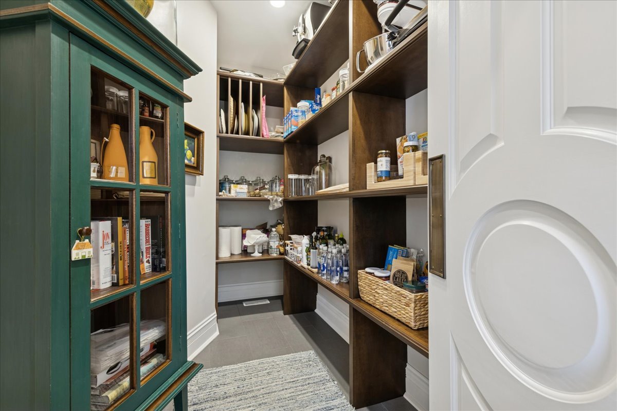 166 North Buckley Road Barrington Hills, IL 60010 - Photo 27 of 86 a kitchen with stainless steel appliances granite countertop lots of cabinets