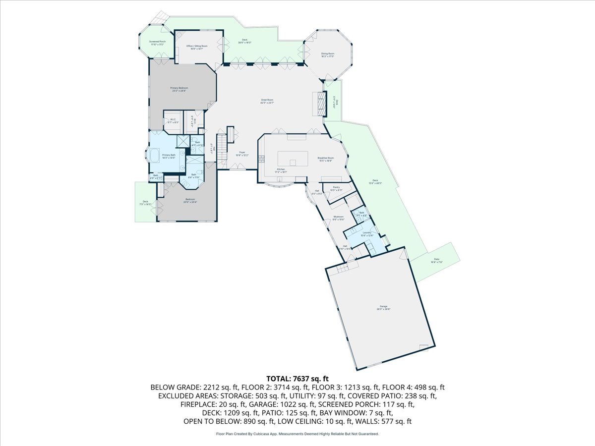 166 North Buckley Road Barrington Hills, IL 60010 - Photo 82 of 86