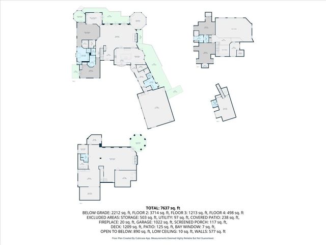 $2,495,000 | 166 North Buckley Road, Barrington Hills, IL 60010