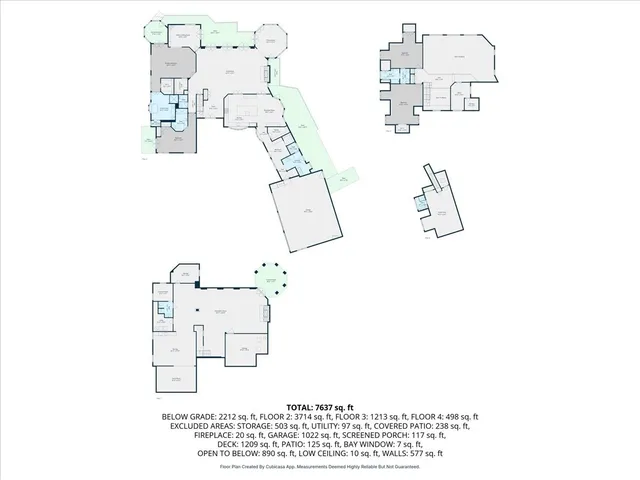 $2,495,000 | 166 North Buckley Road, Barrington Hills, IL 60010