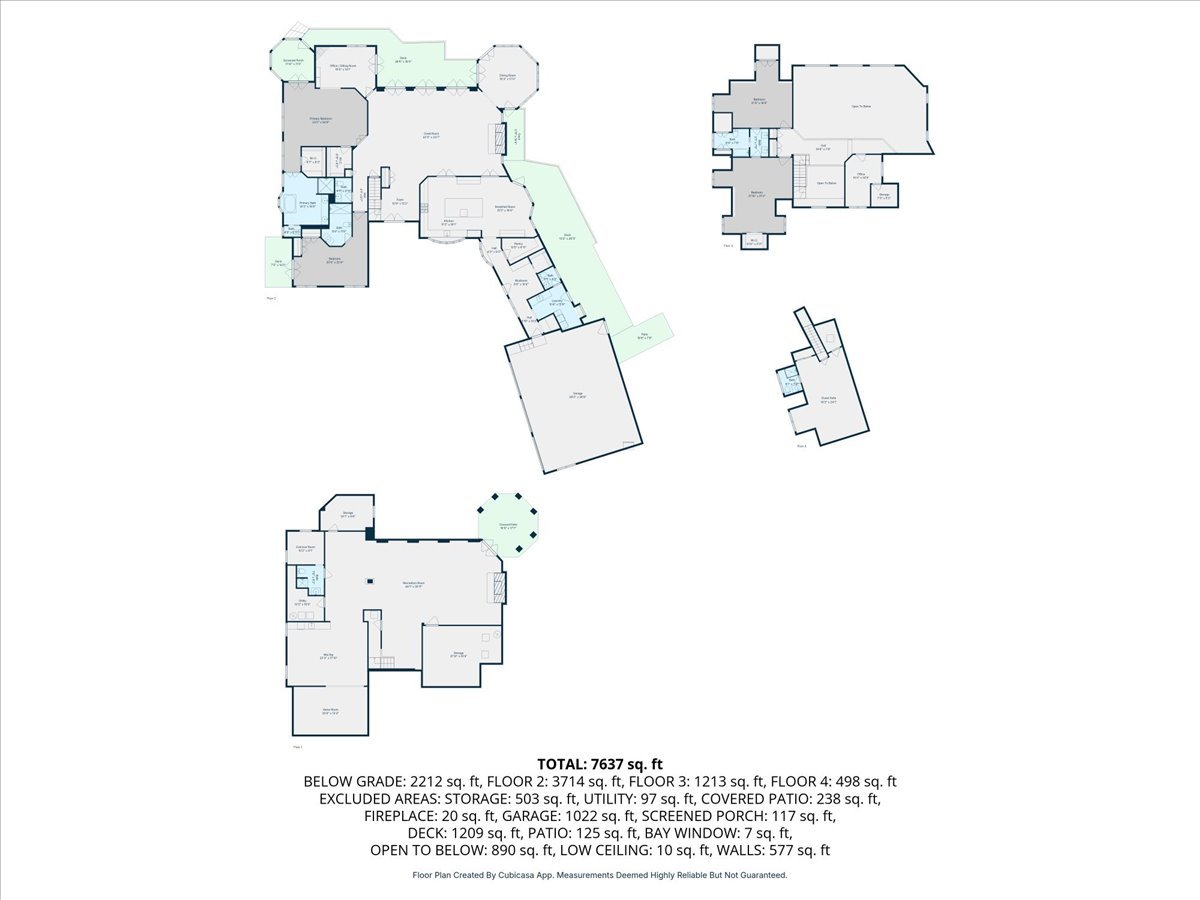 166 North Buckley Road Barrington Hills, IL 60010 - Photo 86 of 86