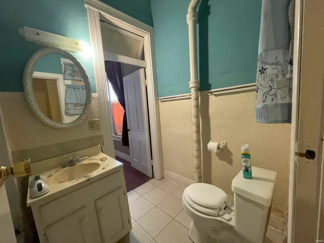 $79,900 | 607 North 10th Street, Vincennes, IN 47591