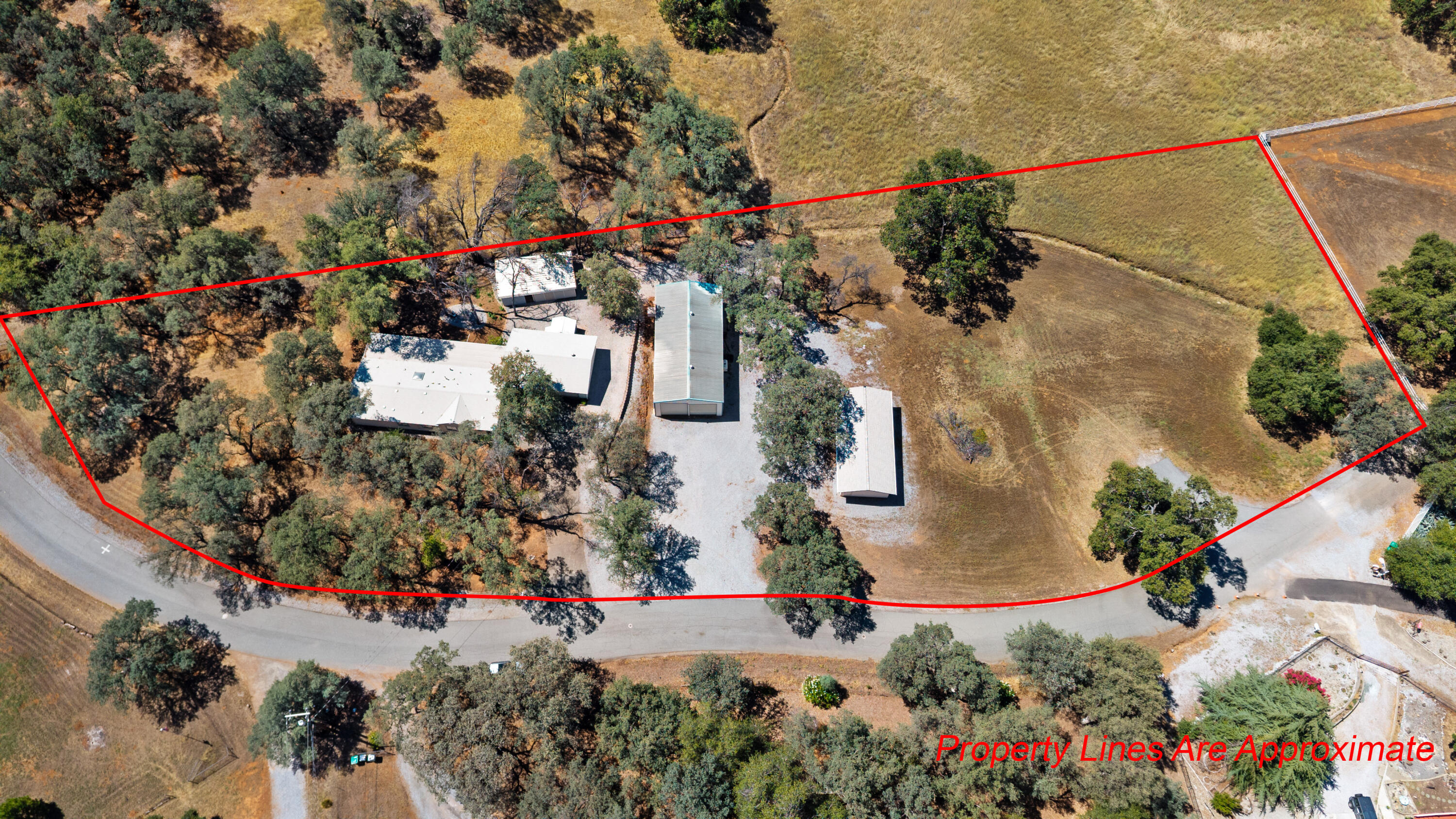 19331 Flintstone Road Redding, CA 96003 - Photo 1 of 18 Drone03PL