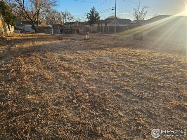 $35,000 | 827 Clark Street, Sterling, CO 80751