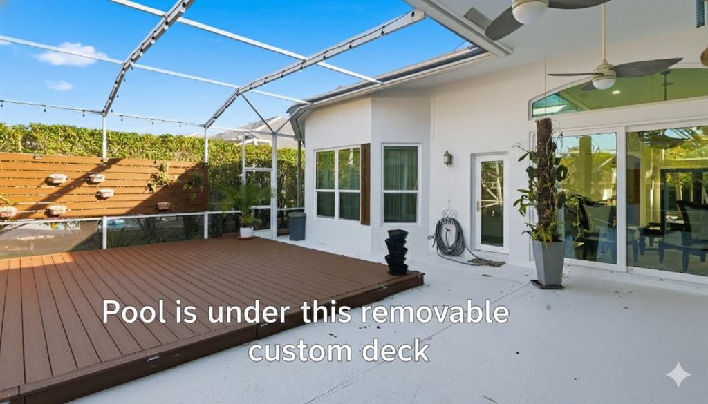 10141 Umberland Place Boca Raton, FL 33428 - Photo 27 of 28 a view of a house with a wooden floor