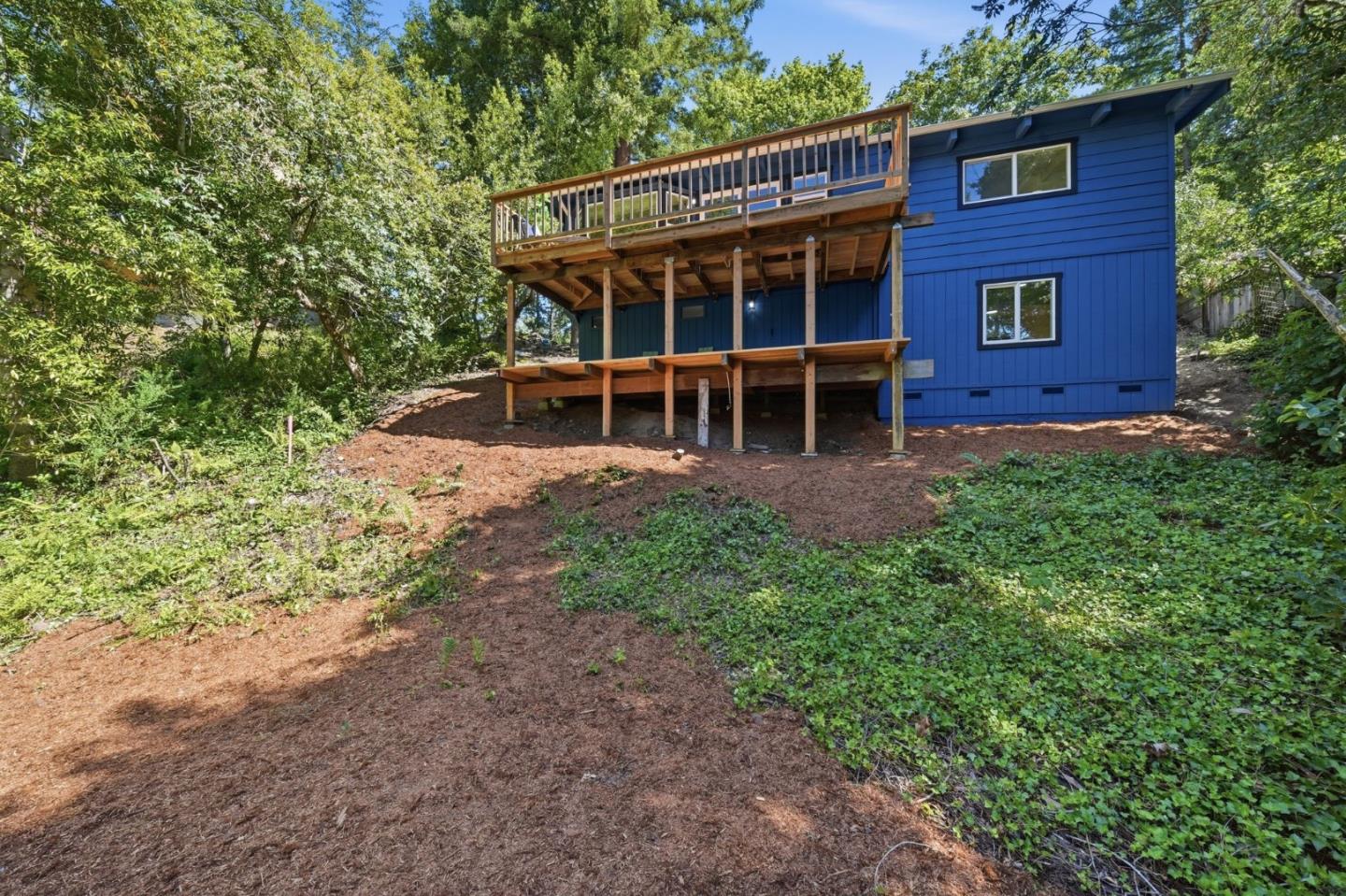 603 Blue Ridge Drive Boulder Creek, CA 95006 - Photo 33 of 38