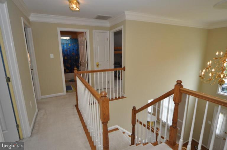 12513 Ridgegate Drive Herndon, VA 20170 - Photo 13 of 30 Staircase