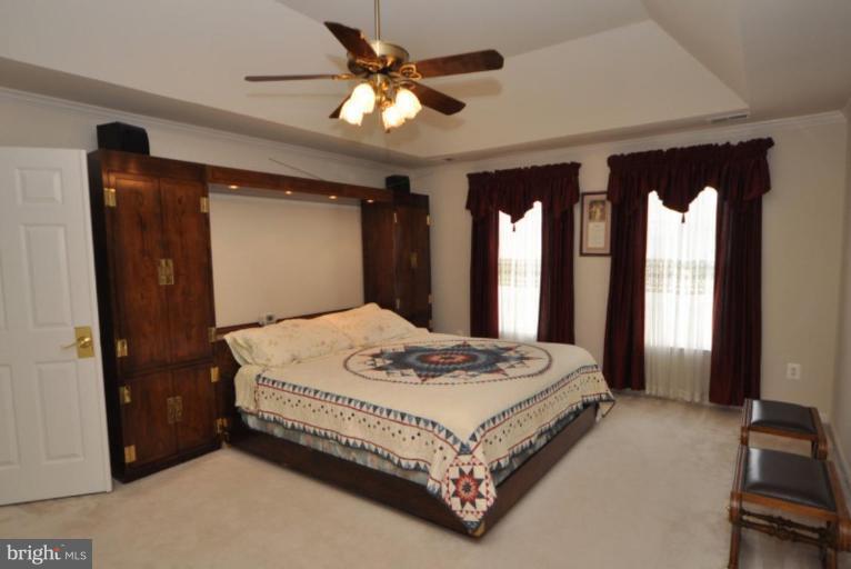 12513 Ridgegate Drive Herndon, VA 20170 - Photo 15 of 30 Master Bedroom