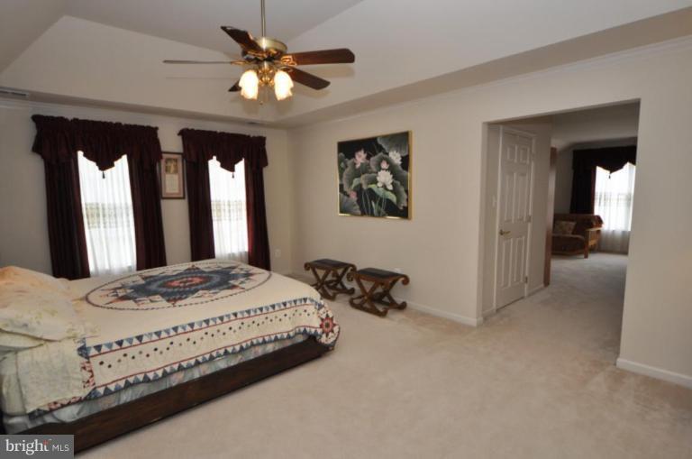 12513 Ridgegate Drive Herndon, VA 20170 - Photo 16 of 30 Master Bedroom #2