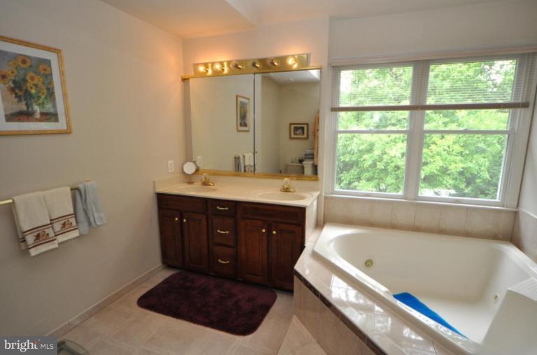 12513 Ridgegate Drive Herndon, VA 20170 - Photo 19 of 30 Master Bath