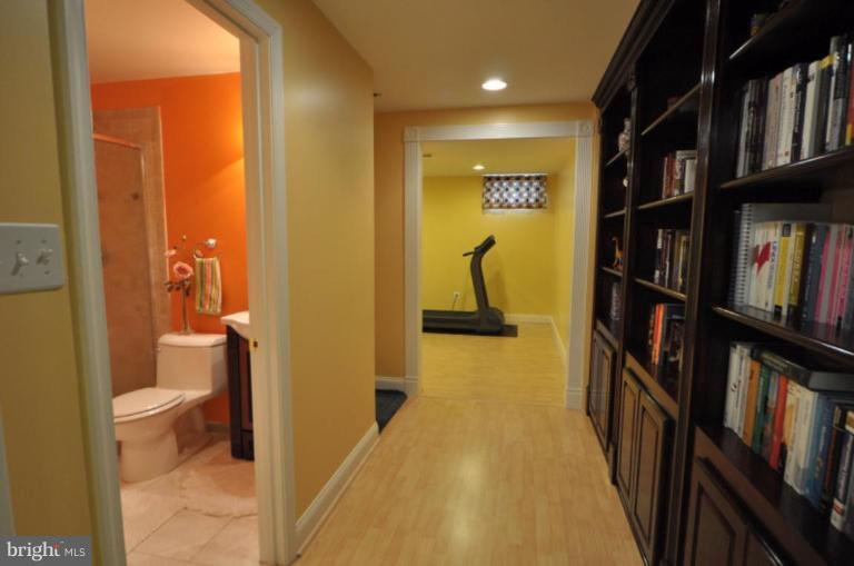 12513 Ridgegate Drive Herndon, VA 20170 - Photo 28 of 30 Finished Lower Level 3