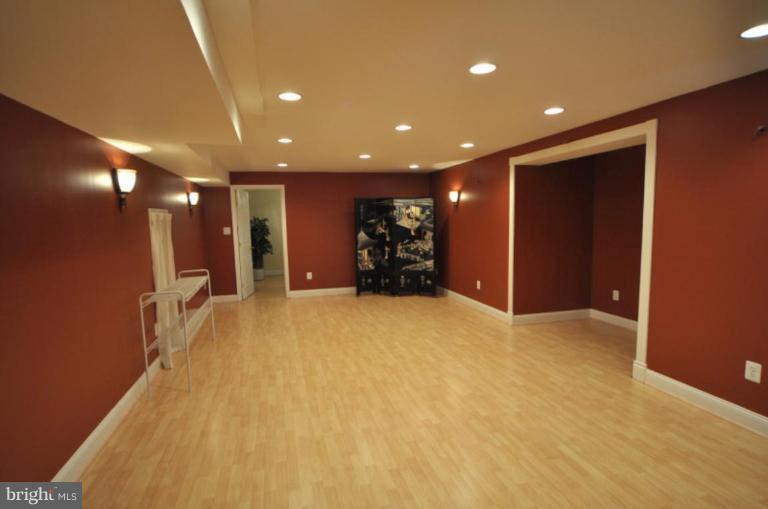 12513 Ridgegate Drive Herndon, VA 20170 - Photo 30 of 30 Finished Lower Level 2