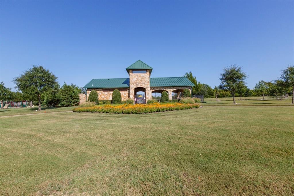 336 Red Hill Road Sunnyvale, TX 75182 - Photo 34 of 36 a front view of a house with a yard
