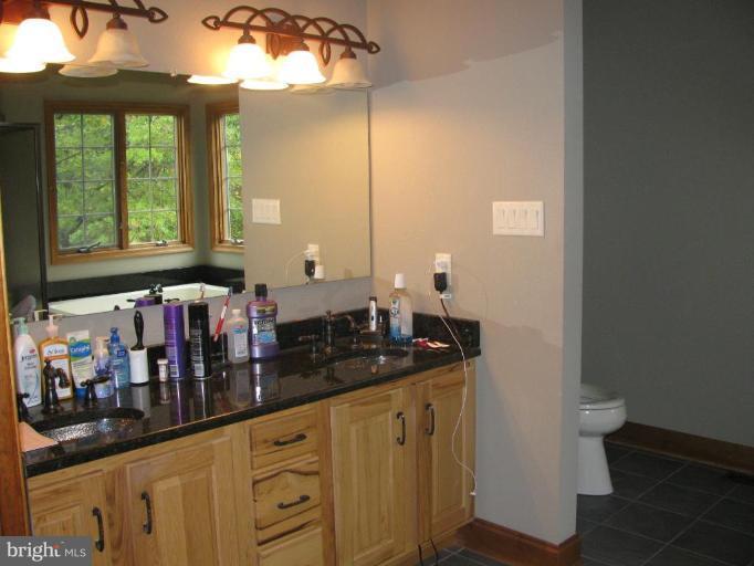 13722 Orchard Ridge Road Hancock, MD 21750 - Photo 9 of 30 Master Bath