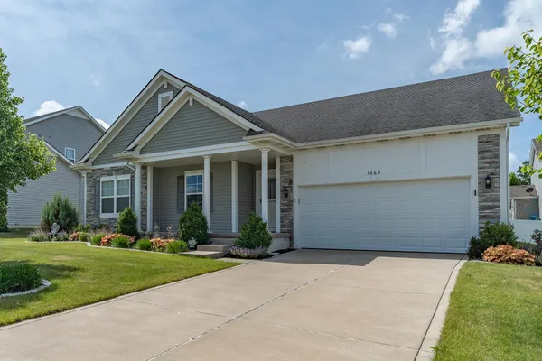 $499,000 | 1669 Gossett Mill Avenue, Chesterton, IN 46304