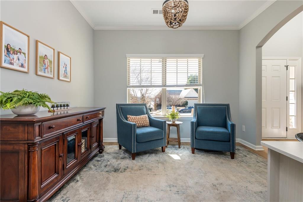 503 Pinnacle Court Canton, GA 30115 - Photo 11 of 51 a living room with furniture and a window
