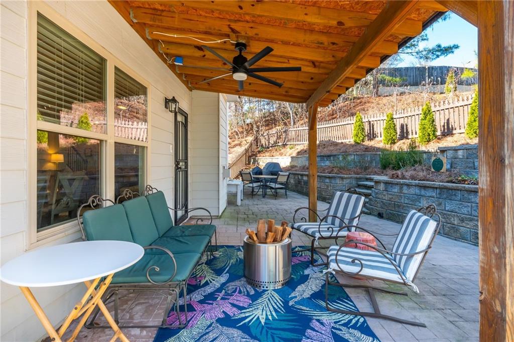 503 Pinnacle Court Canton, GA 30115 - Photo 44 of 51 a outdoor space with furniture