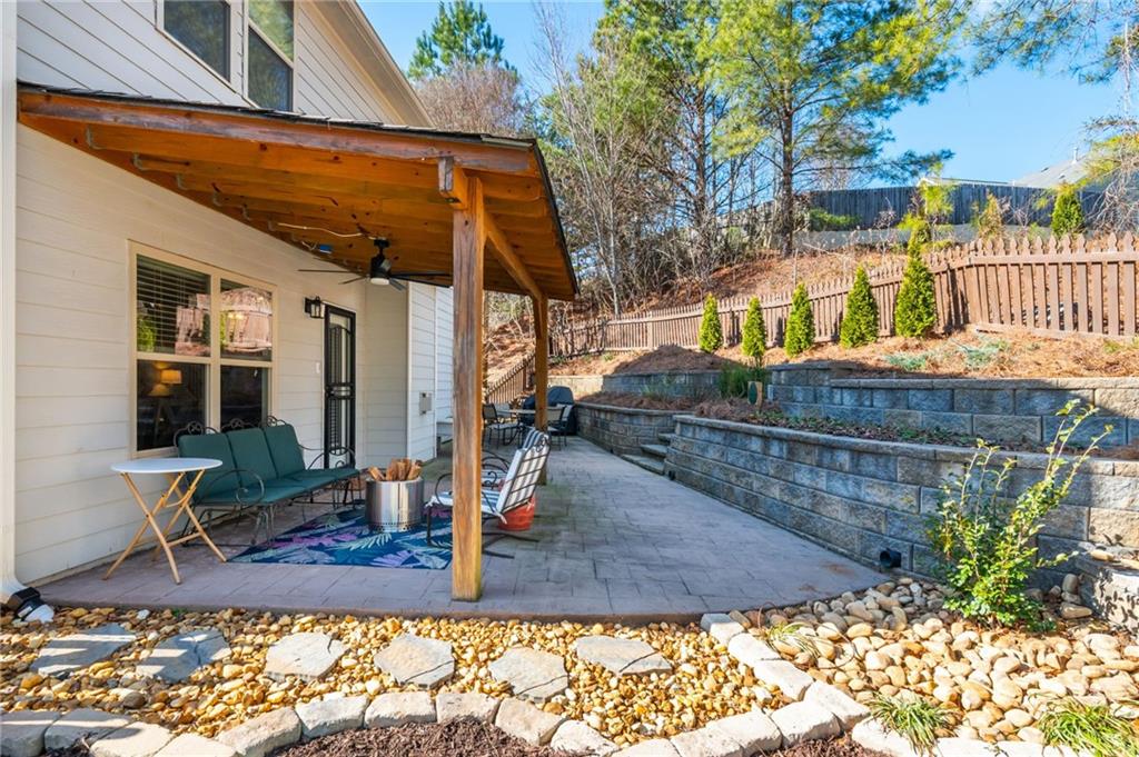 503 Pinnacle Court Canton, GA 30115 - Photo 46 of 51 a view of outdoor space