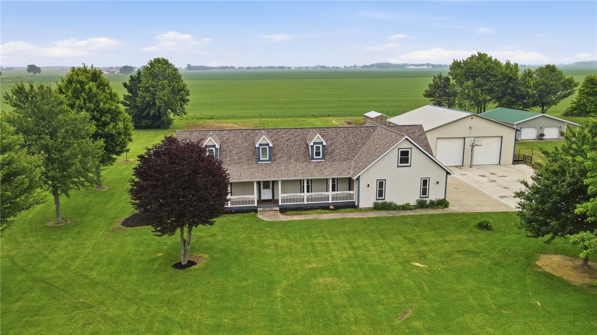 1710 Irvin Road Jamestown, OH 45335 - Photo 1 of 46