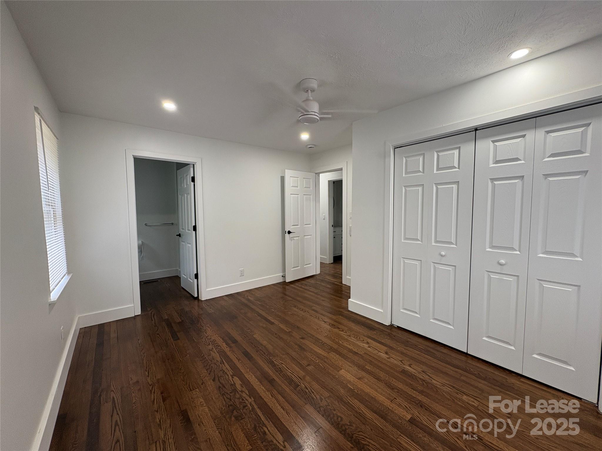 1175 Kilpatrick Road Hendersonville, NC 28739 - Photo 21 of 34 a view of empty room with wooden floor
