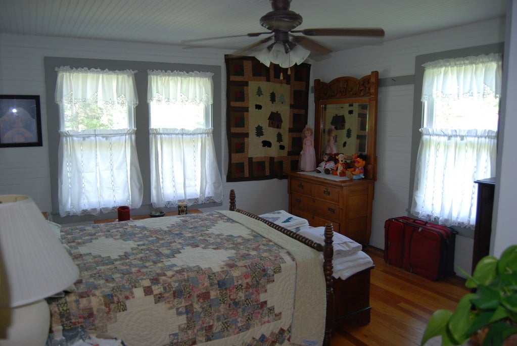 136 Grassy Meadows Road Alderson, WV 24910 - Photo 15 of 17 Bedroom