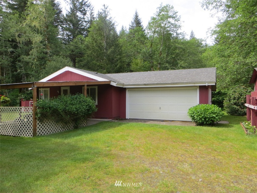 1931 West Beeville Loop Road Matlock, WA 98560 - Photo 1 of 25 Gallery Image 1