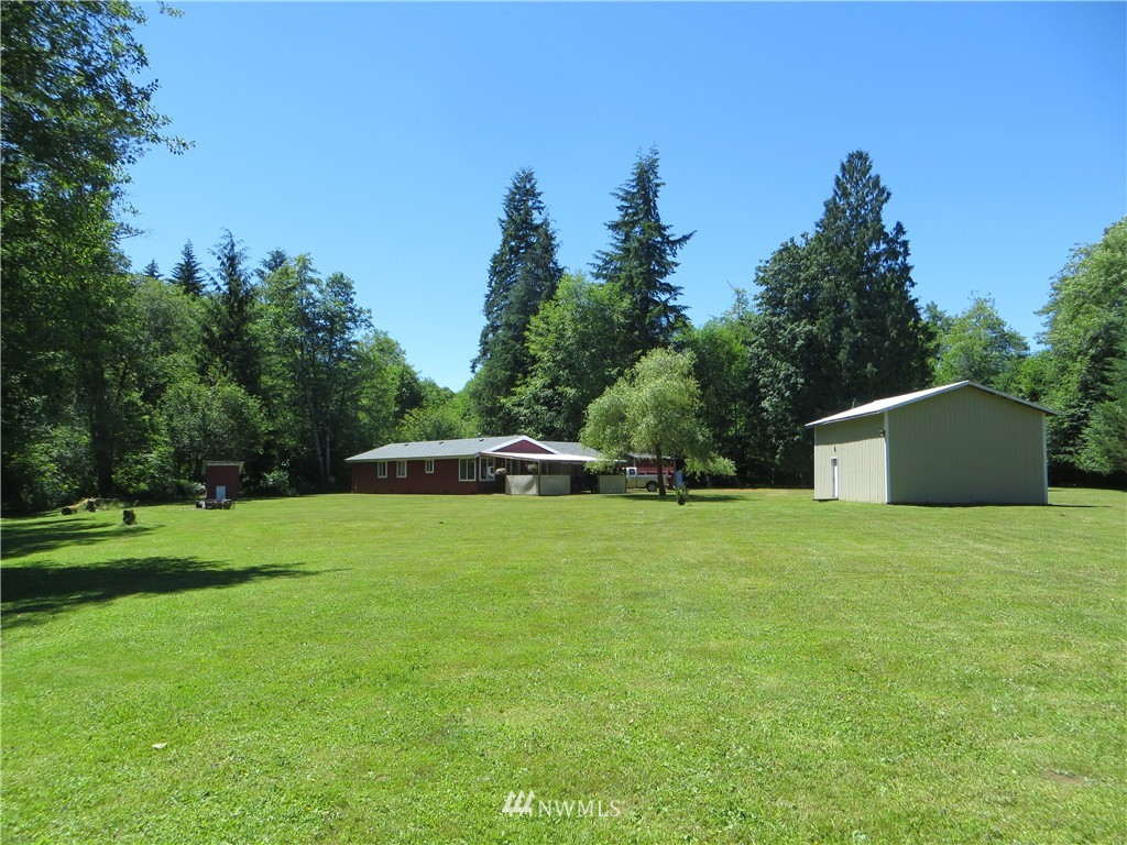 1931 West Beeville Loop Road Matlock, WA 98560 - Photo 2 of 25 Gallery Image 2