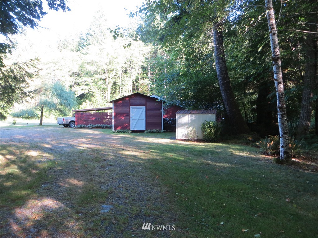 1931 West Beeville Loop Road Matlock, WA 98560 - Photo 23 of 25 Gallery Image 23