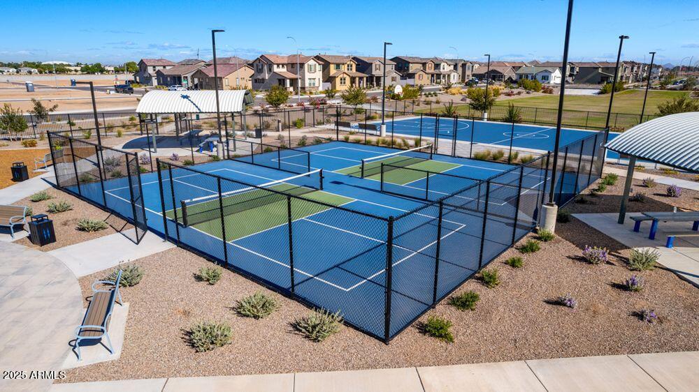 9972 West Piccadilly Road Avondale, AZ 85392 - Photo 10 of 11 Pickleball courts 1