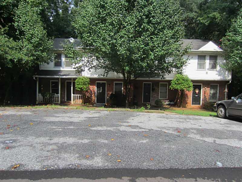 5161 Spring Street Flowery Branch, GA 30542 - Photo 1 of 1 Exterior Front.