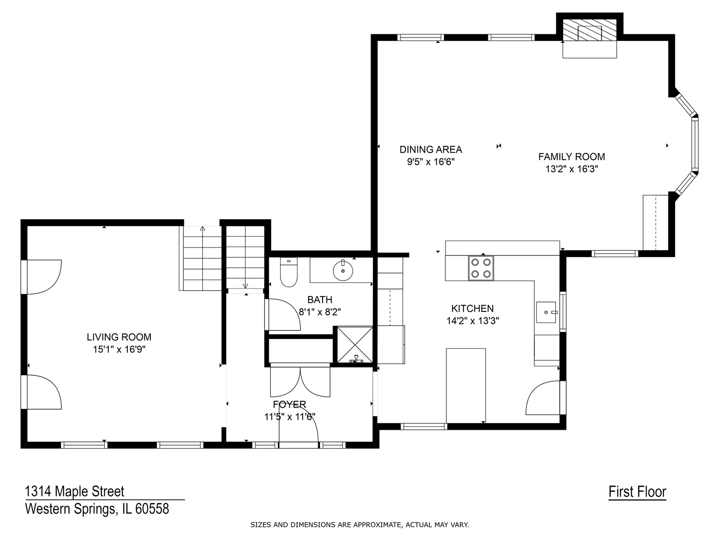 1314 Maple Street Western Springs, IL 60558 - Photo 24 of 27