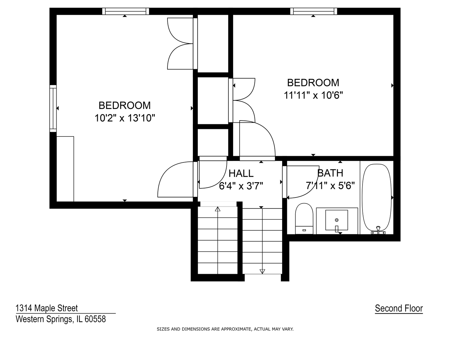 1314 Maple Street Western Springs, IL 60558 - Photo 25 of 27