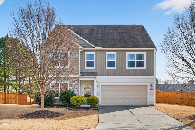 $525,000 | 8144 Hovingham Way, Raleigh, NC 27616