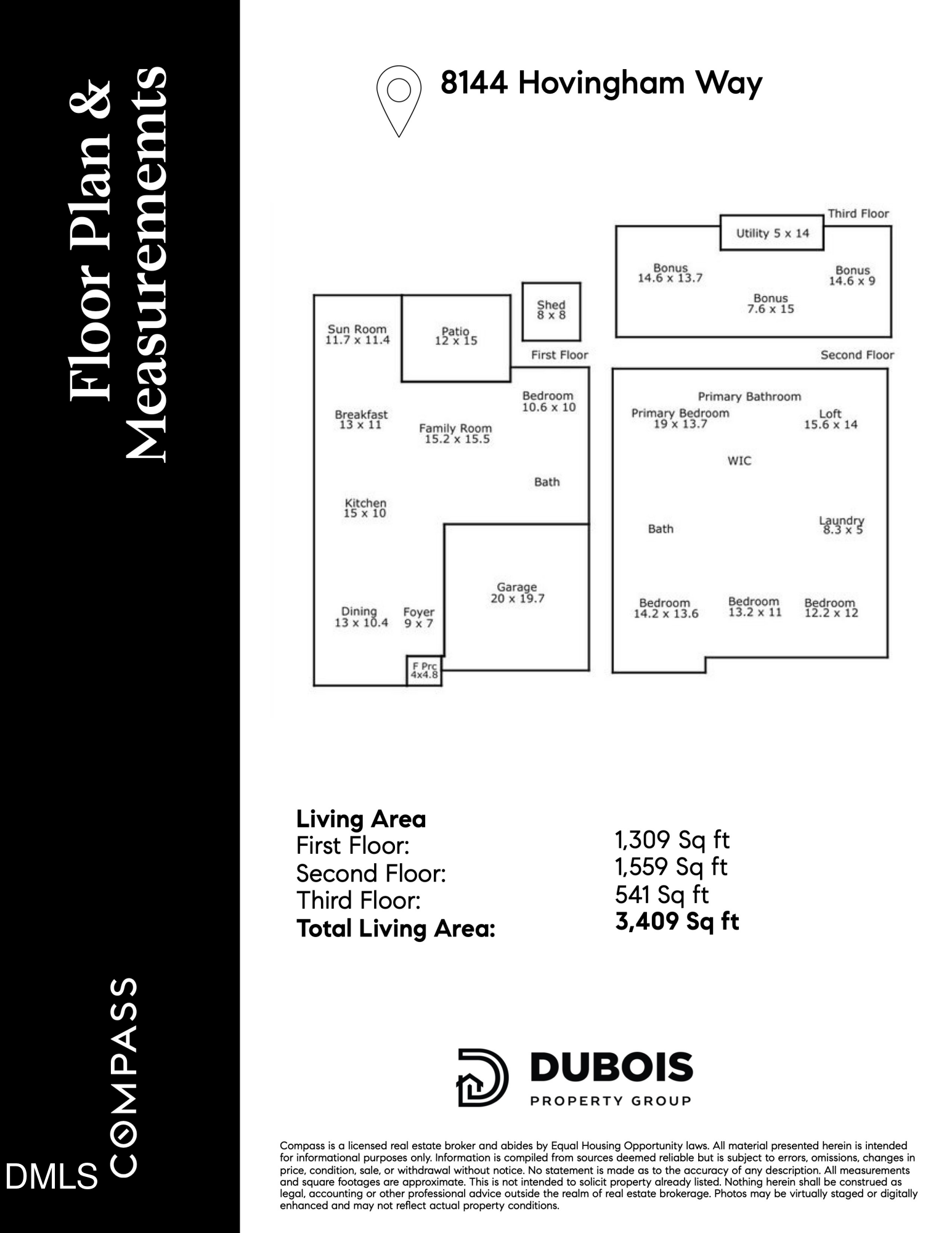 8144 Hovingham Way Raleigh, NC 27616 - Photo 37 of 37