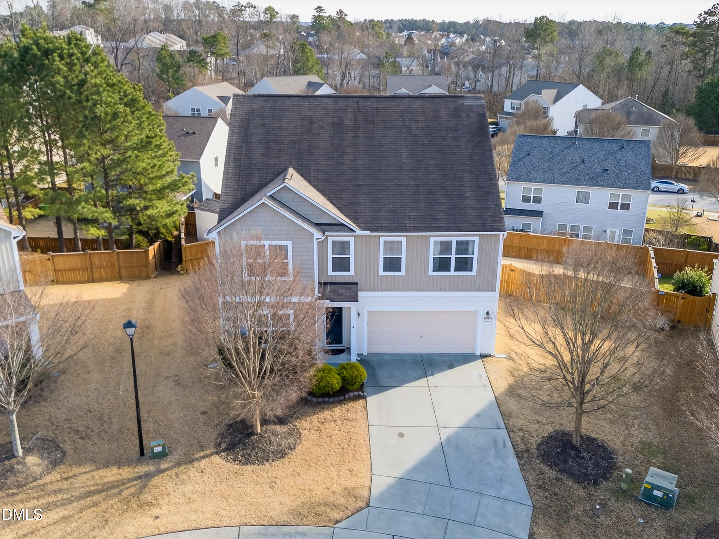 8144 Hovingham Way Raleigh, NC 27616 - Photo 29 of 36 5_dji_20260121145604_0079_d