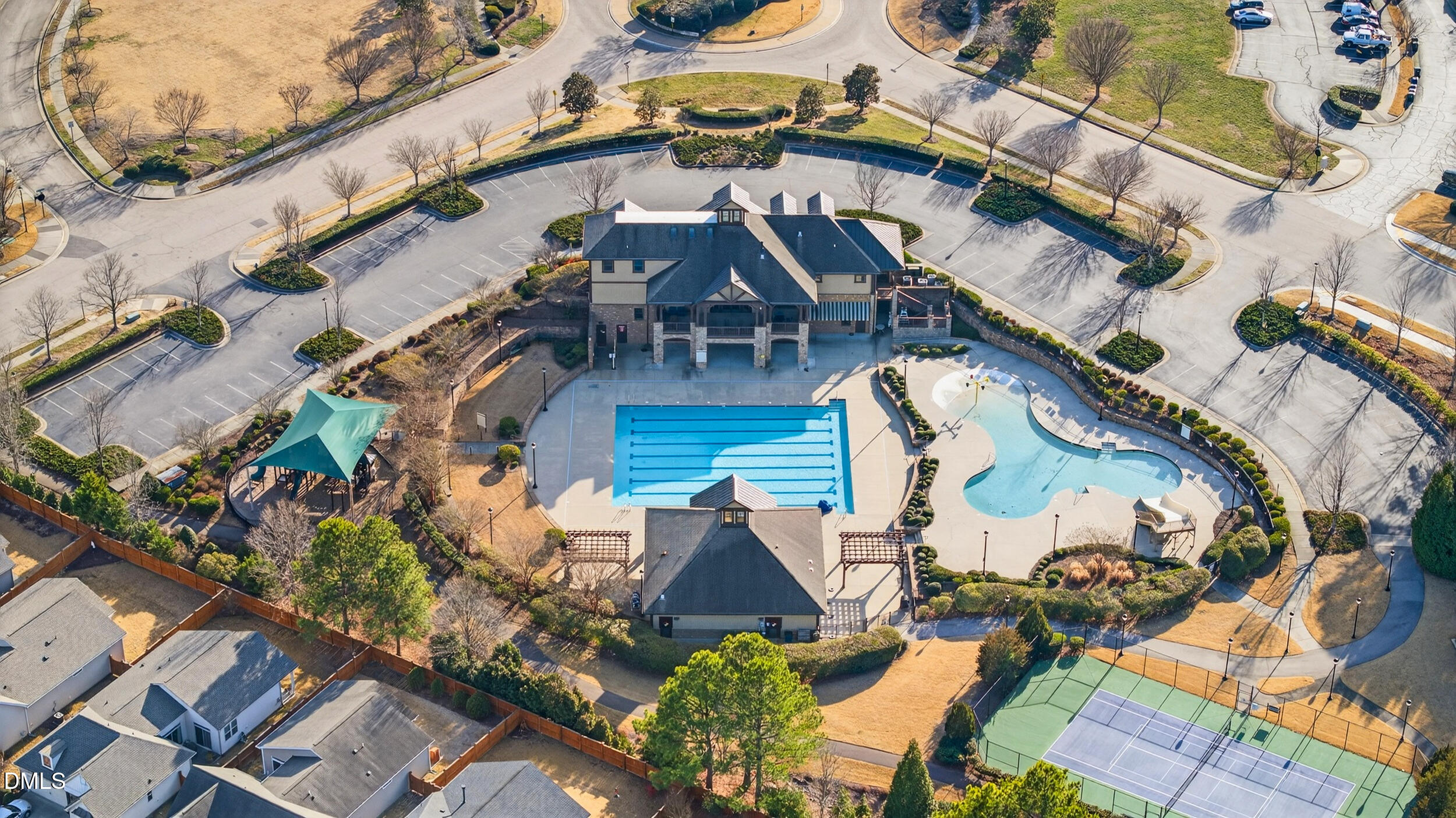 8144 Hovingham Way Raleigh, NC 27616 - Photo 33 of 36 37_dji_20260121151506_0134_d-edit-2