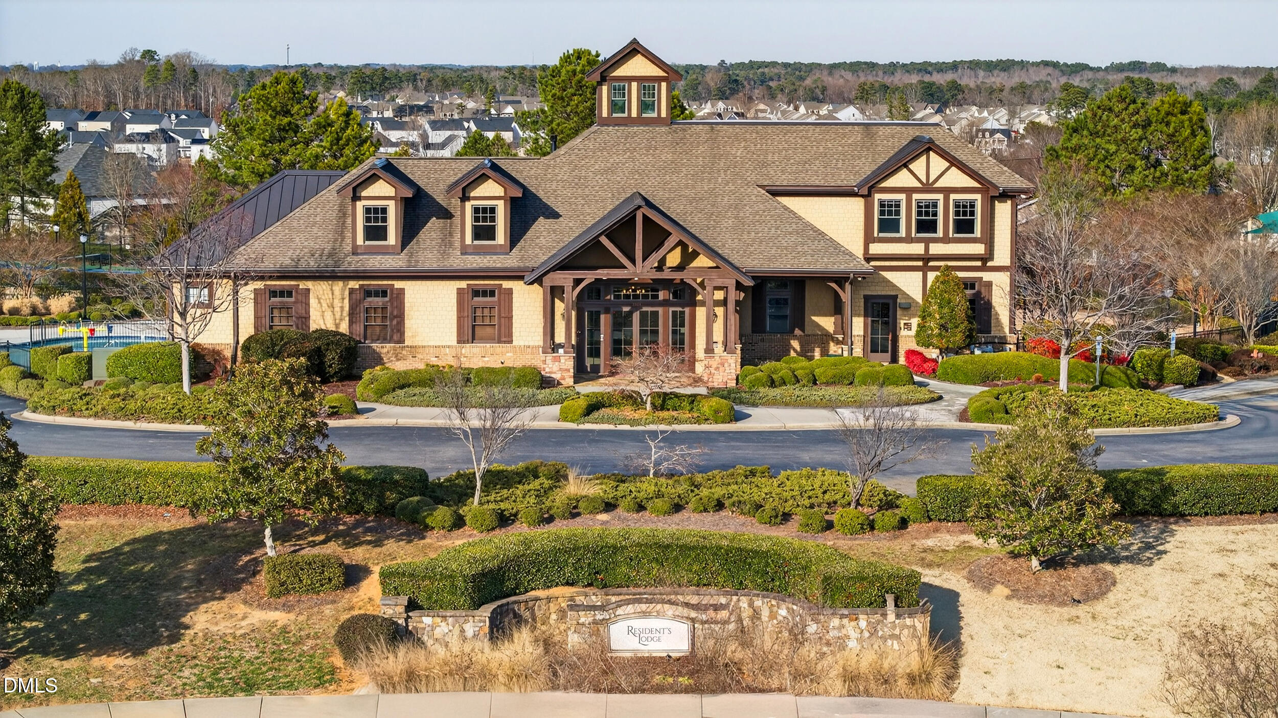 8144 Hovingham Way Raleigh, NC 27616 - Photo 34 of 36 38_dji_20260121152112_0153_d-edit