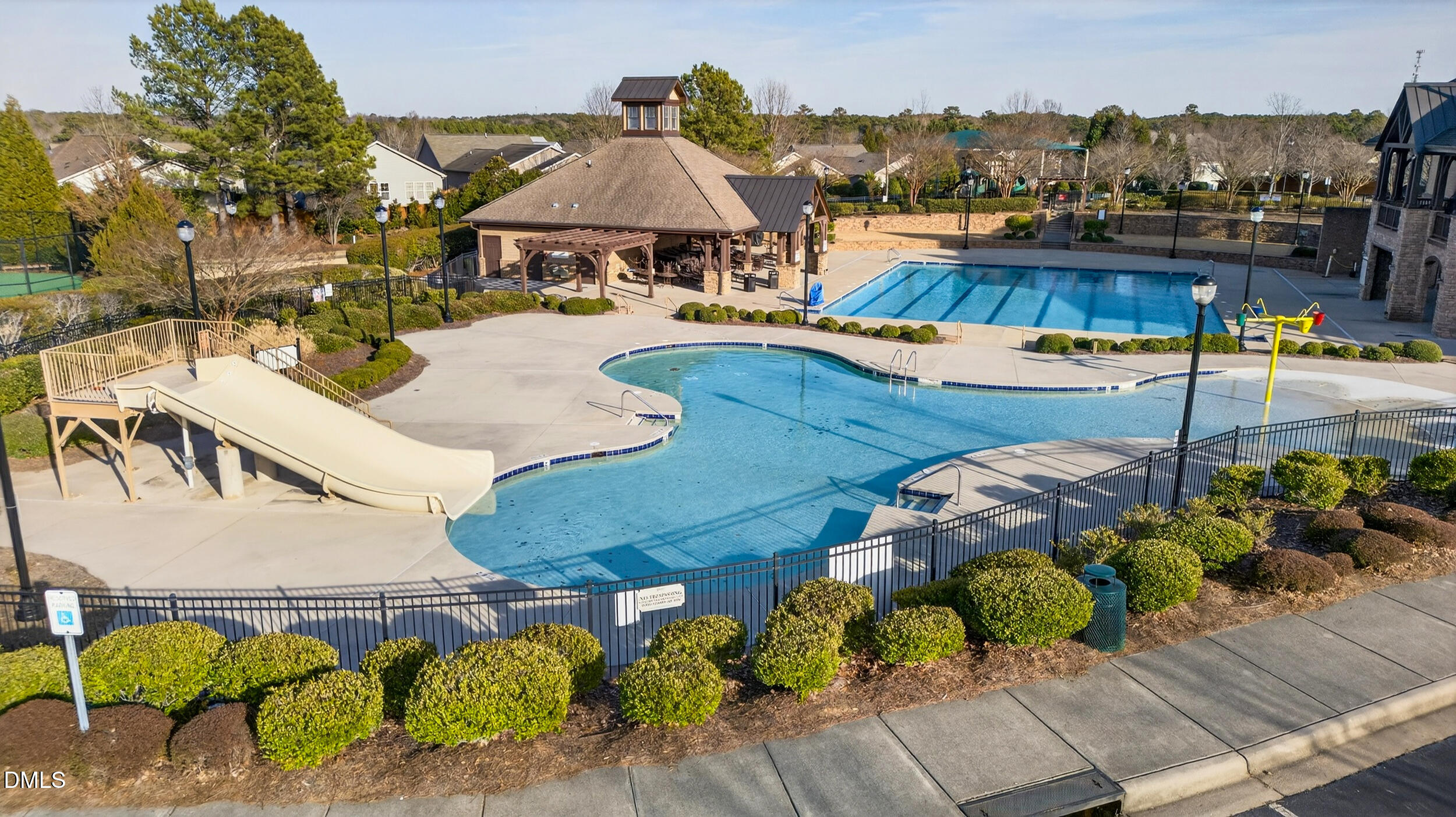 8144 Hovingham Way Raleigh, NC 27616 - Photo 36 of 36 43_dji_20260121152832_0169_d