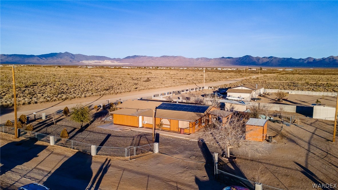 4496 Cowlic Road Golden Valley, AZ 86413 - Photo 1 of 50 a view of a city with ocean view
