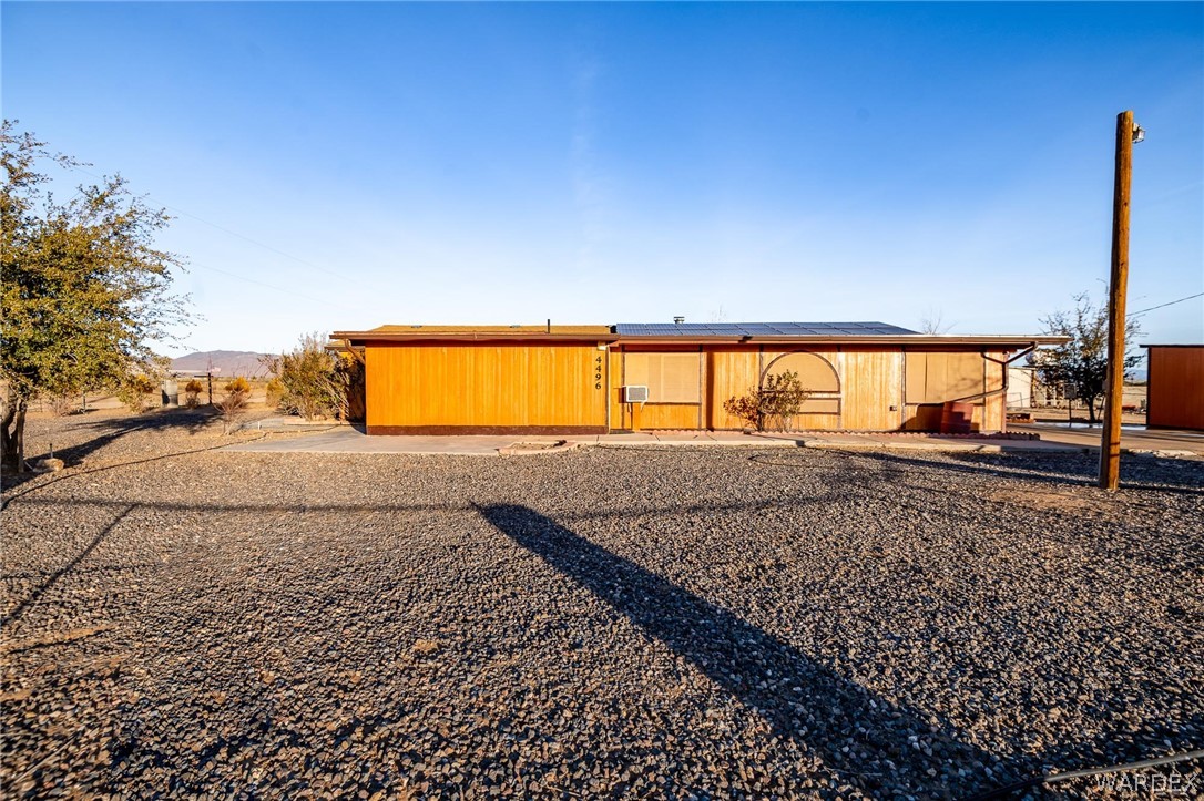 4496 Cowlic Road Golden Valley, AZ 86413 - Photo 33 of 50 a view of ocean